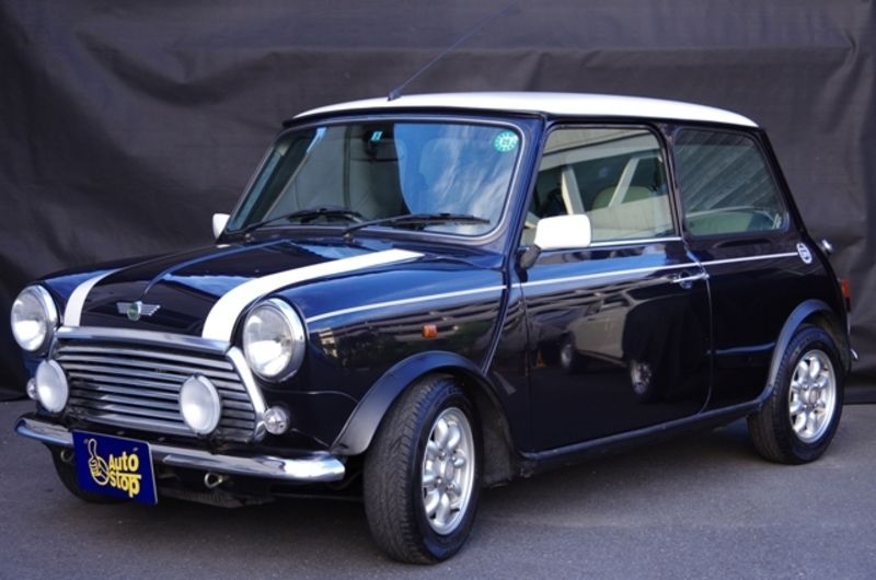 ミニ Mini ローバーミニ ｸｰﾊﾟｰ 1 3i M T ﾍﾘﾃｲｼﾞﾓﾃﾞﾙ 中古車 情報 Autostop アウトストップ